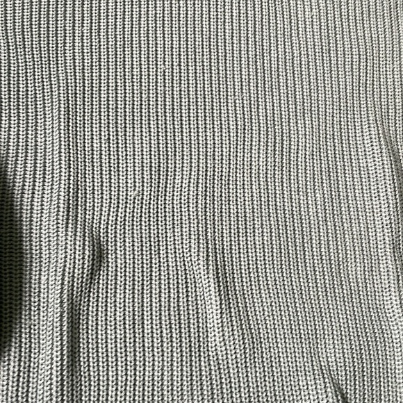 STAUD Blue star sweater size small - Picture 6 of 8